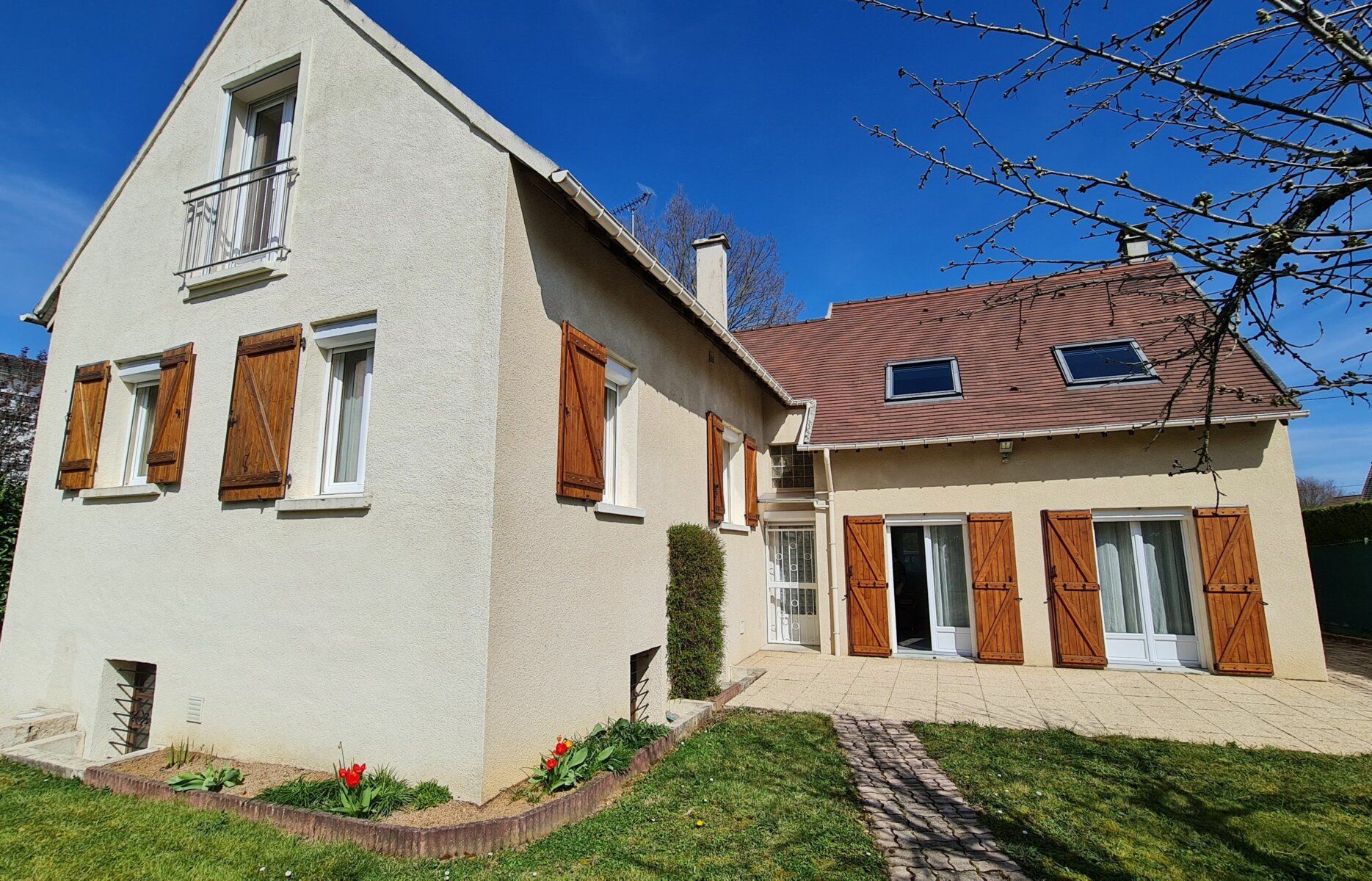 Maison à vendre 8 180m2 à Dammarie-les-Lys vignette-4