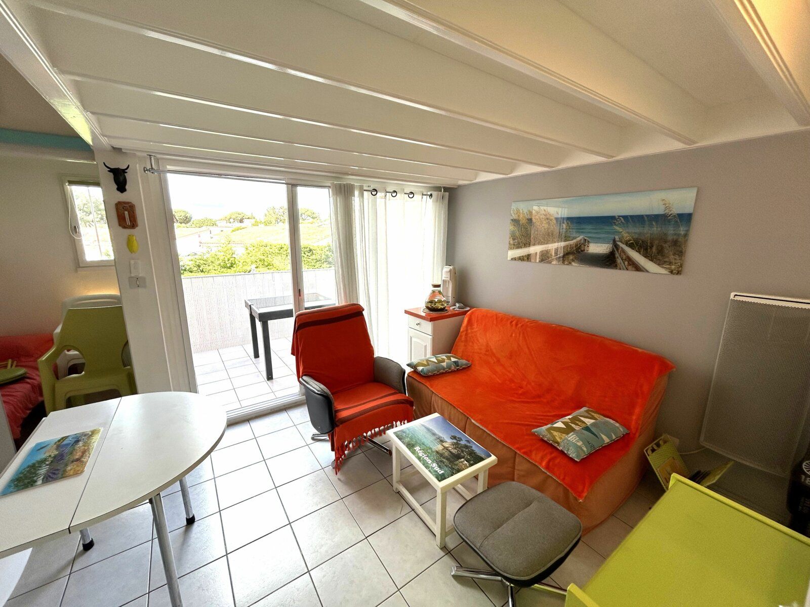 Appartement à vendre 3 40.06m2 à Le Cap d'Agde - Agde vignette-2