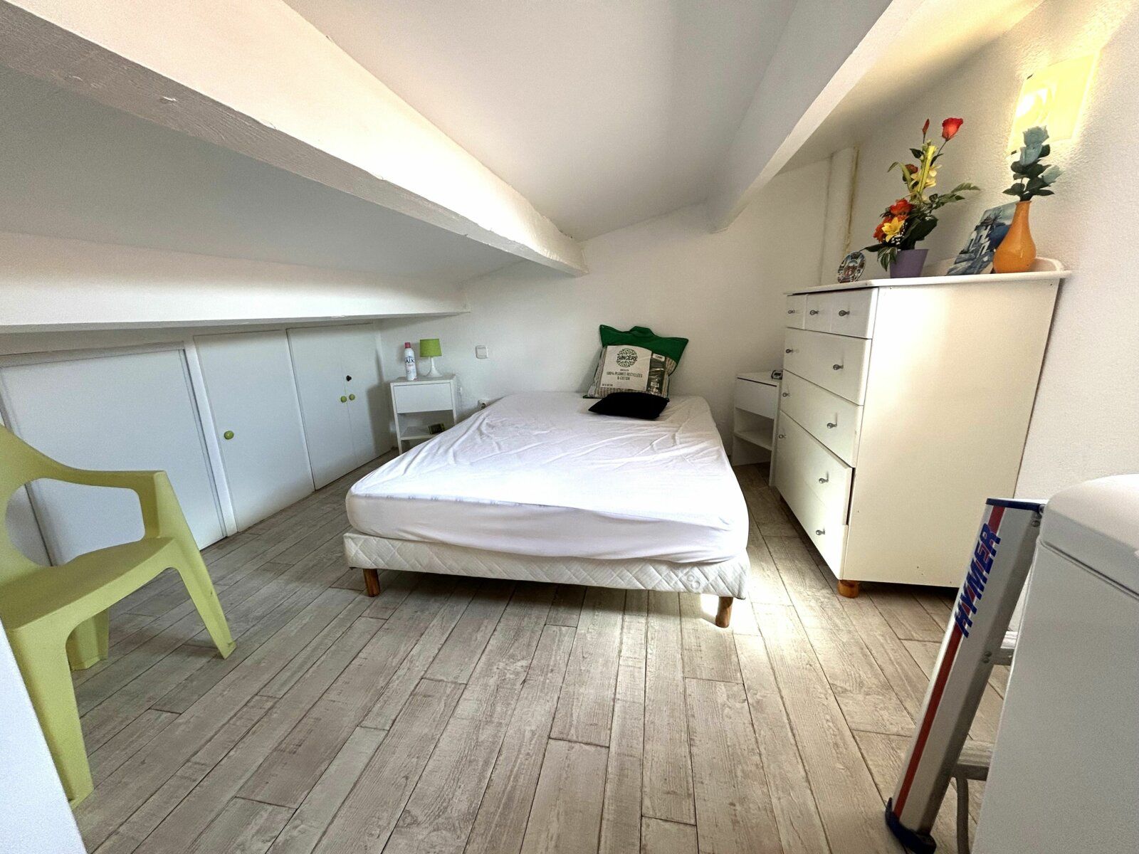 Appartement à vendre 3 40.06m2 à Le Cap d'Agde - Agde vignette-8