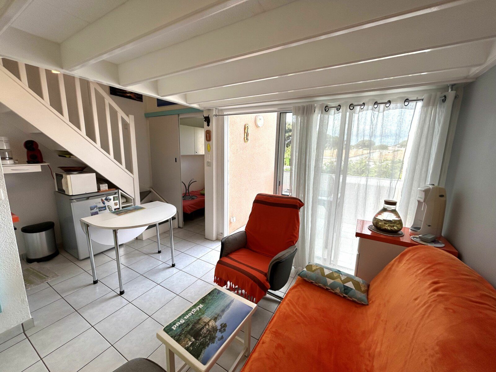 Appartement à vendre 3 40.06m2 à Le Cap d'Agde - Agde vignette-3