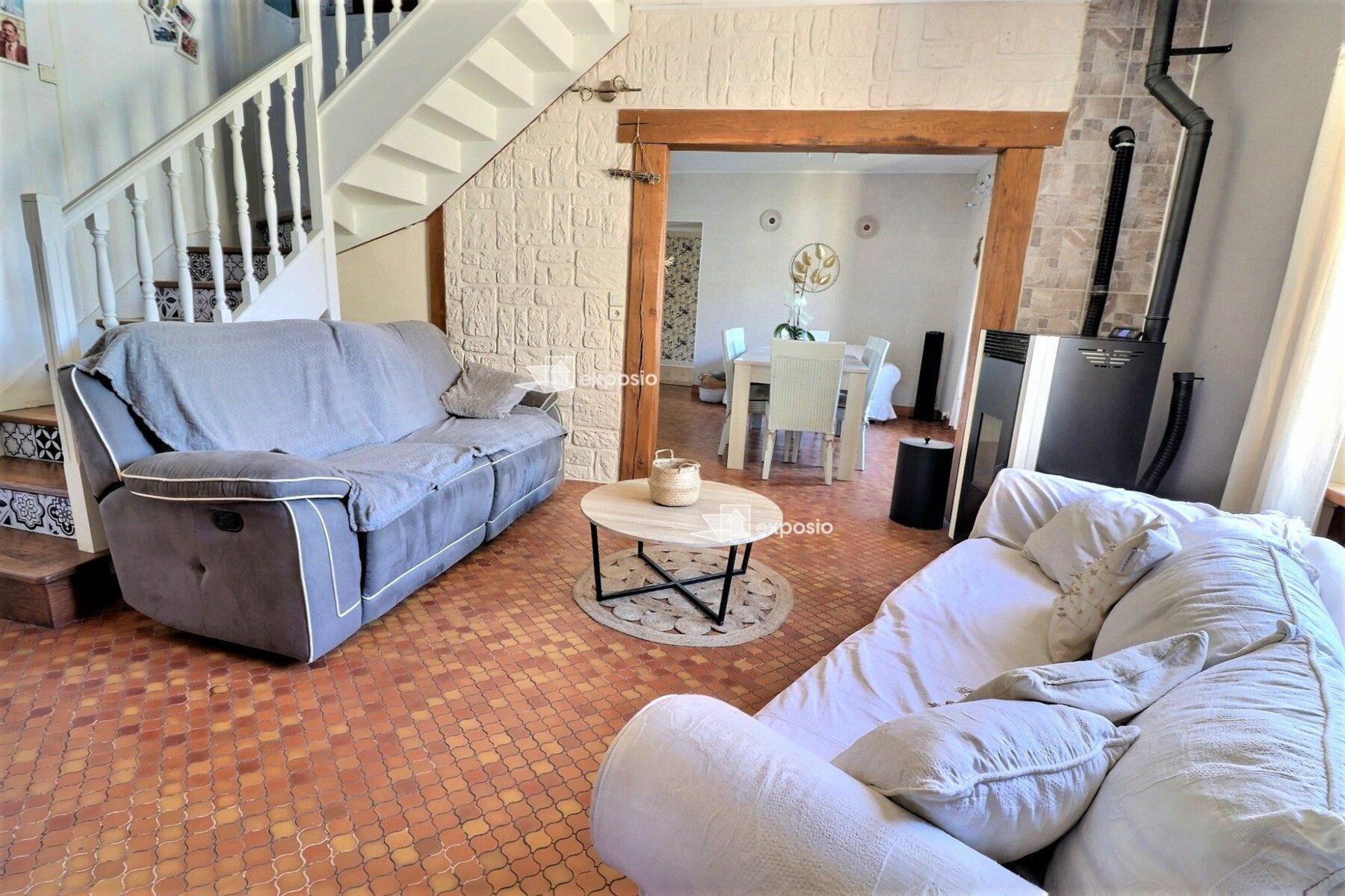 Maison à vendre 4 m2 à Montereau-Fault-Yonne vignette-3