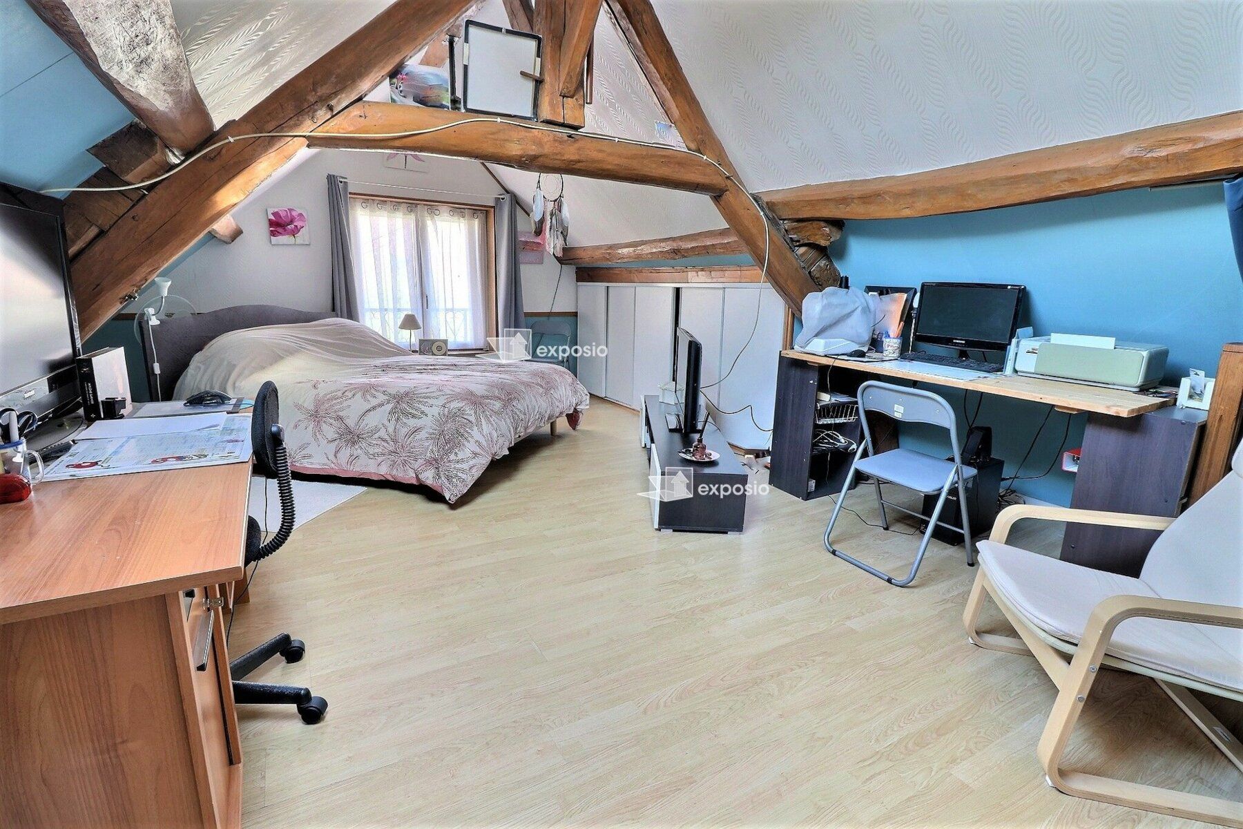 Maison à vendre 4 m2 à Montereau-Fault-Yonne vignette-6