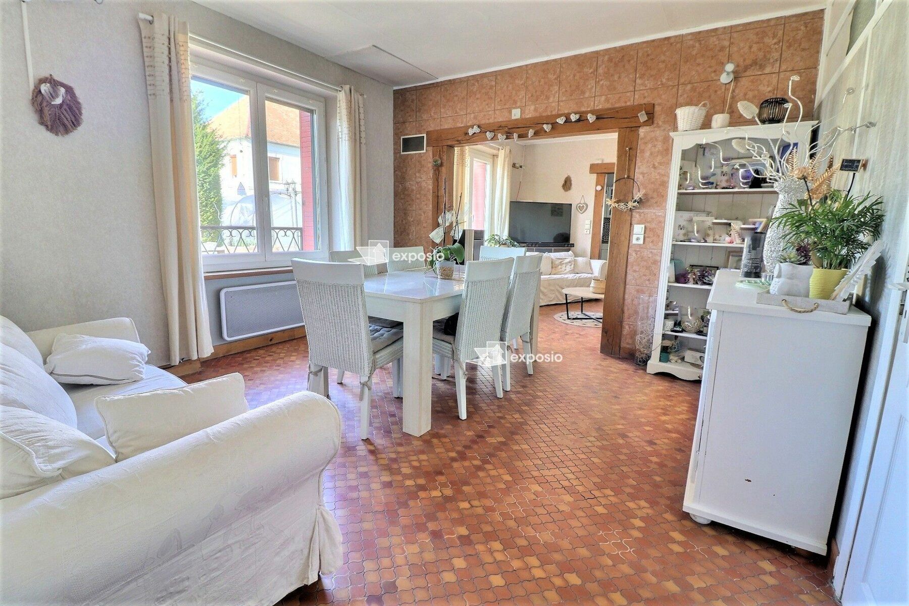 Maison à vendre 4 m2 à Montereau-Fault-Yonne vignette-1