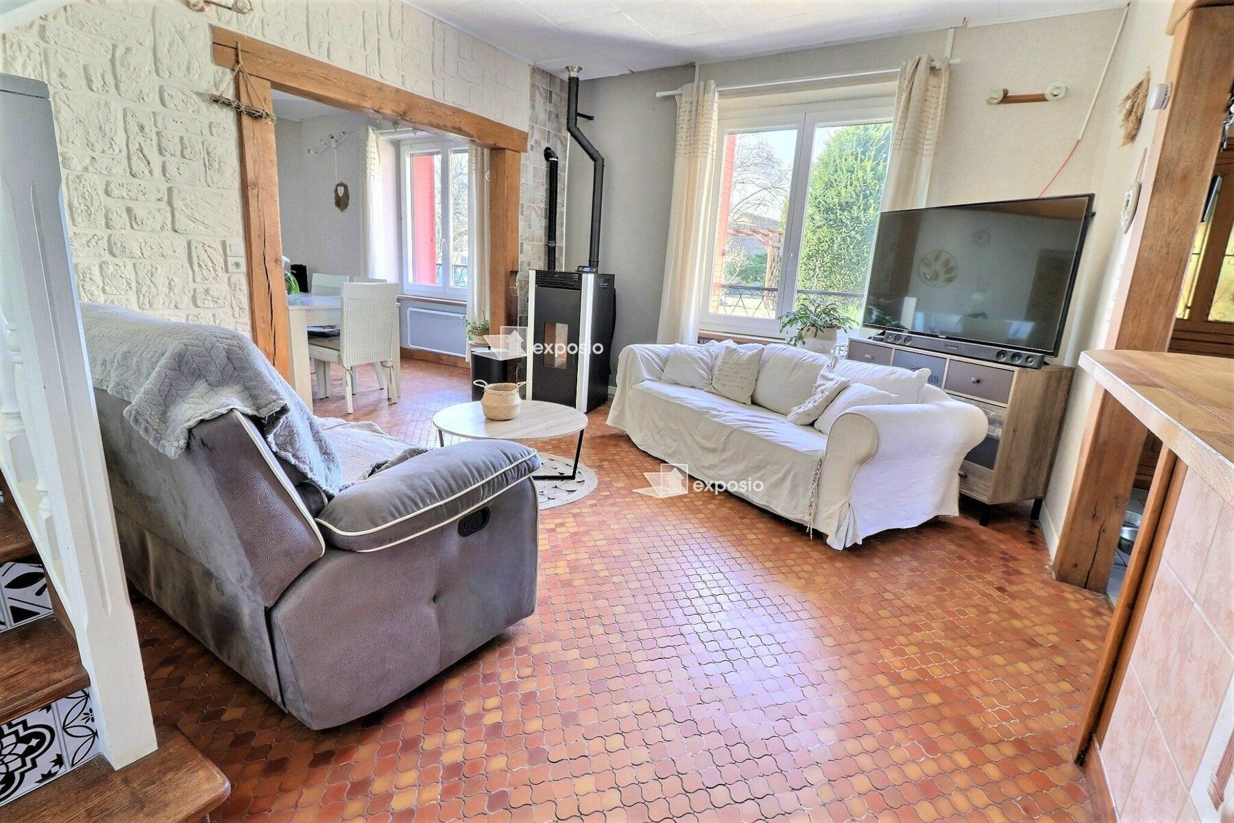 Maison à vendre 4 m2 à Montereau-Fault-Yonne vignette-4