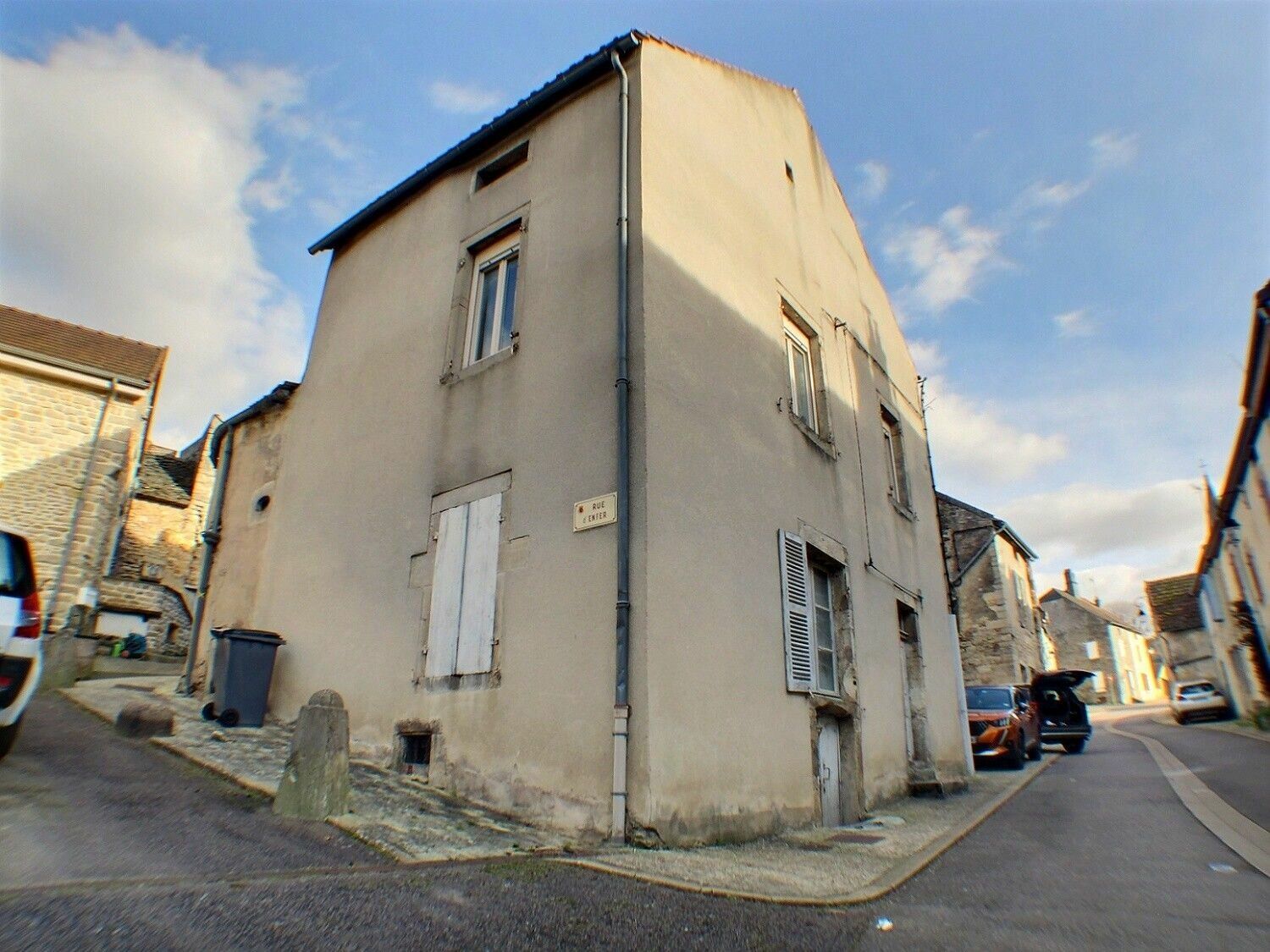 Maison à vendre 2 102.65m2 à Bligny-sur-Ouche vignette-1