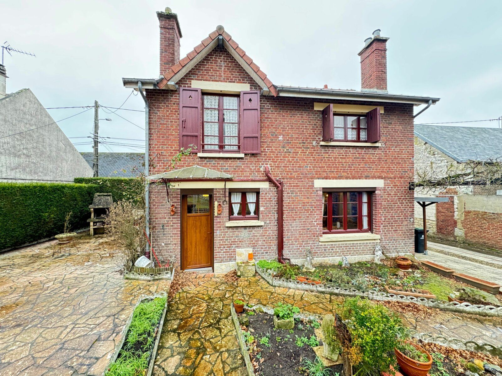 Maison à vendre 3 108m2 à Maignelay-Montigny vignette-2