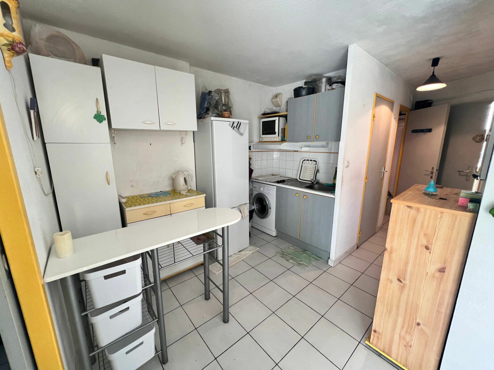 Appartement à vendre 2 28.66m2 à Le Cap d'Agde - Agde vignette-6