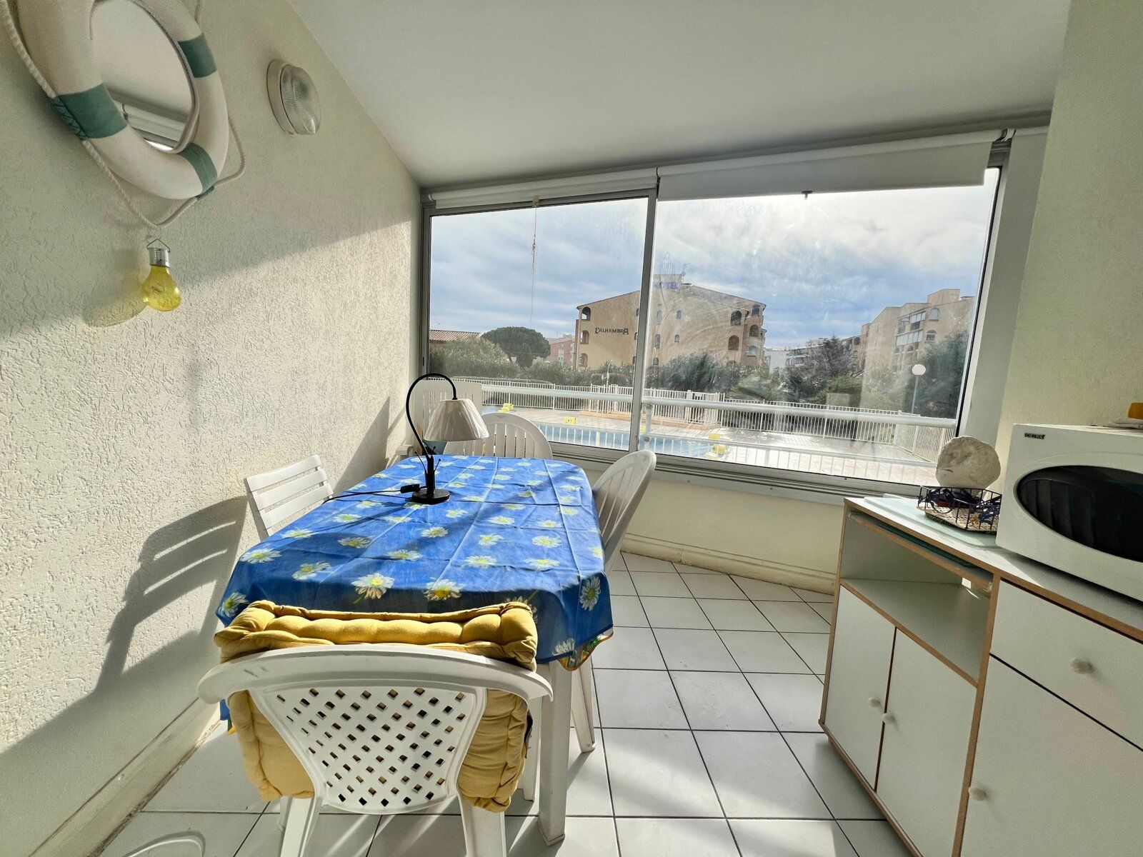 Appartement à vendre 2 28.66m2 à Le Cap d'Agde - Agde vignette-2