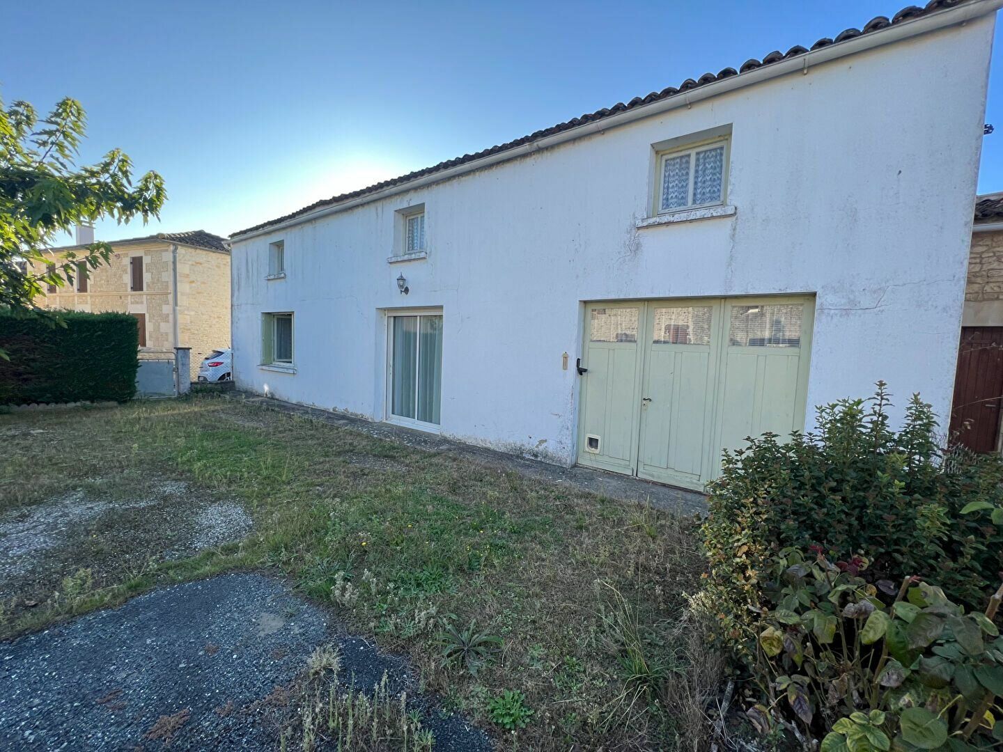 Maison à vendre 3 86m2 à Saint-André-de-Lidon vignette-16