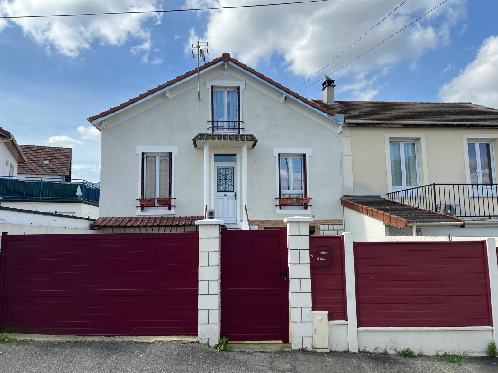 Maison à vendre 4 113m2 à Villiers-sur-Marne vignette-2