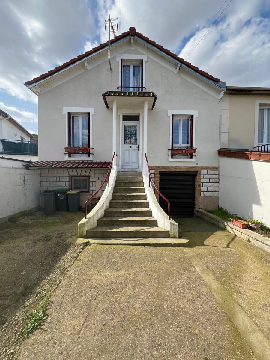 Maison à vendre 4 113m2 à Villiers-sur-Marne vignette-3