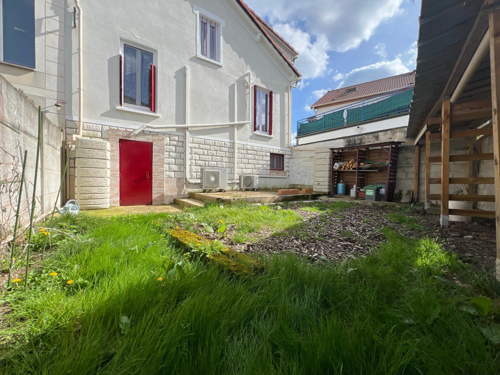Maison à vendre 4 113m2 à Villiers-sur-Marne vignette-1