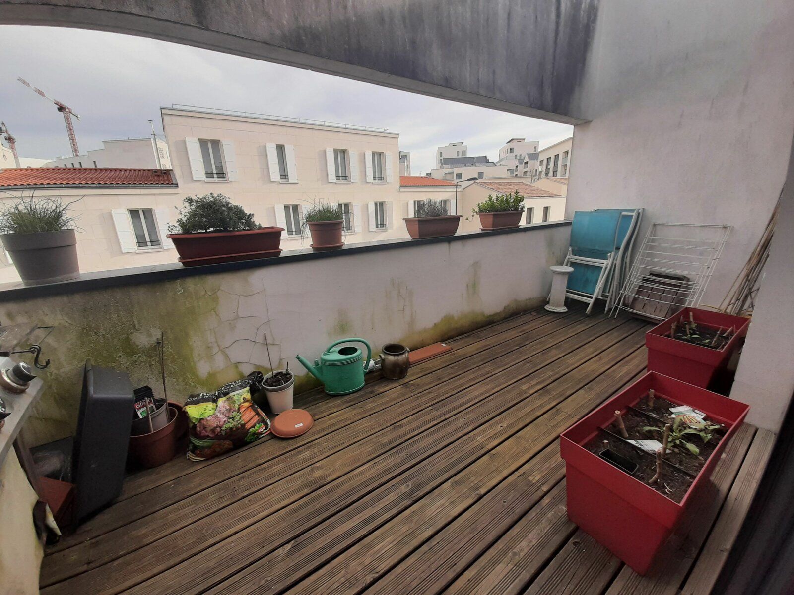 Appartement à vendre 4 95m2 à Bordeaux vignette-1