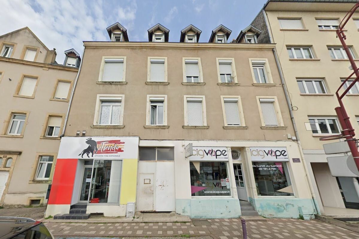 Immeuble à vendre 20 573m2 à Moulins-lès-Metz vignette-1