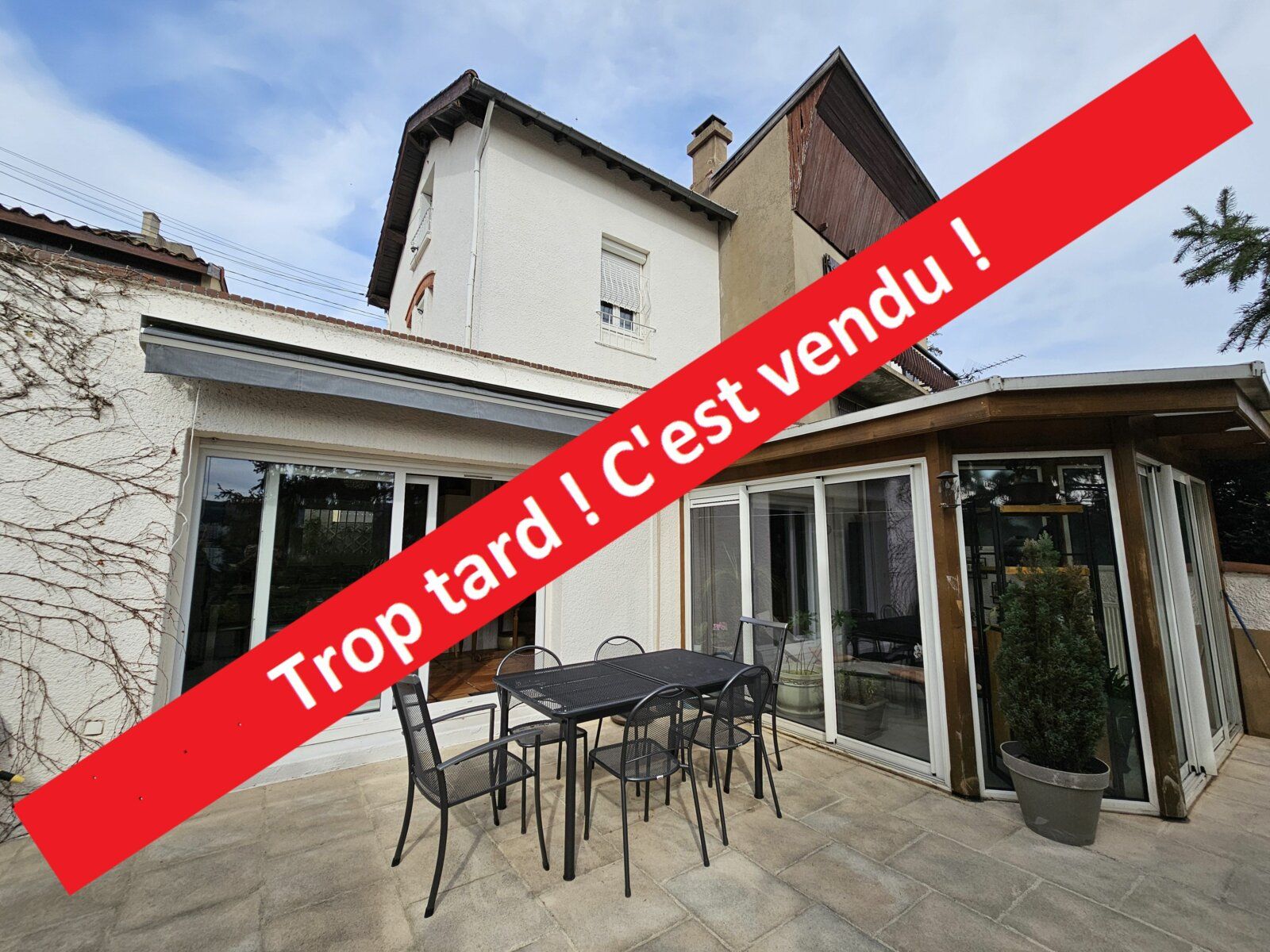 Maison à vendre 5 97.6m2 à Saint-Étienne vignette-1