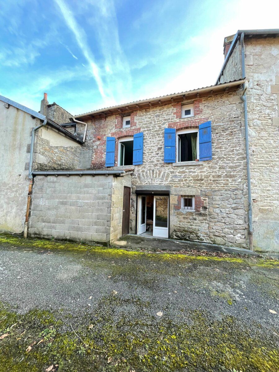 Maison à vendre 7 m2 à Saint-Hilaire-le-Château vignette-15