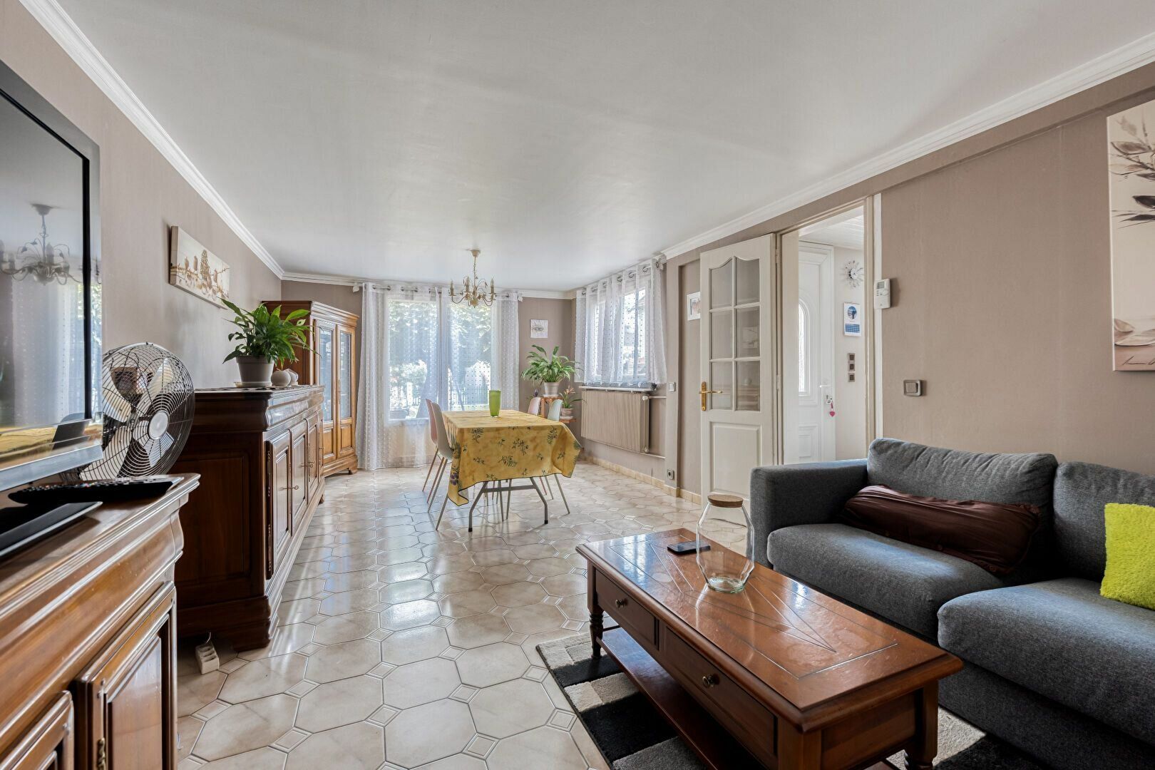 Maison à vendre 5 m2 à Champs-sur-Marne vignette-10