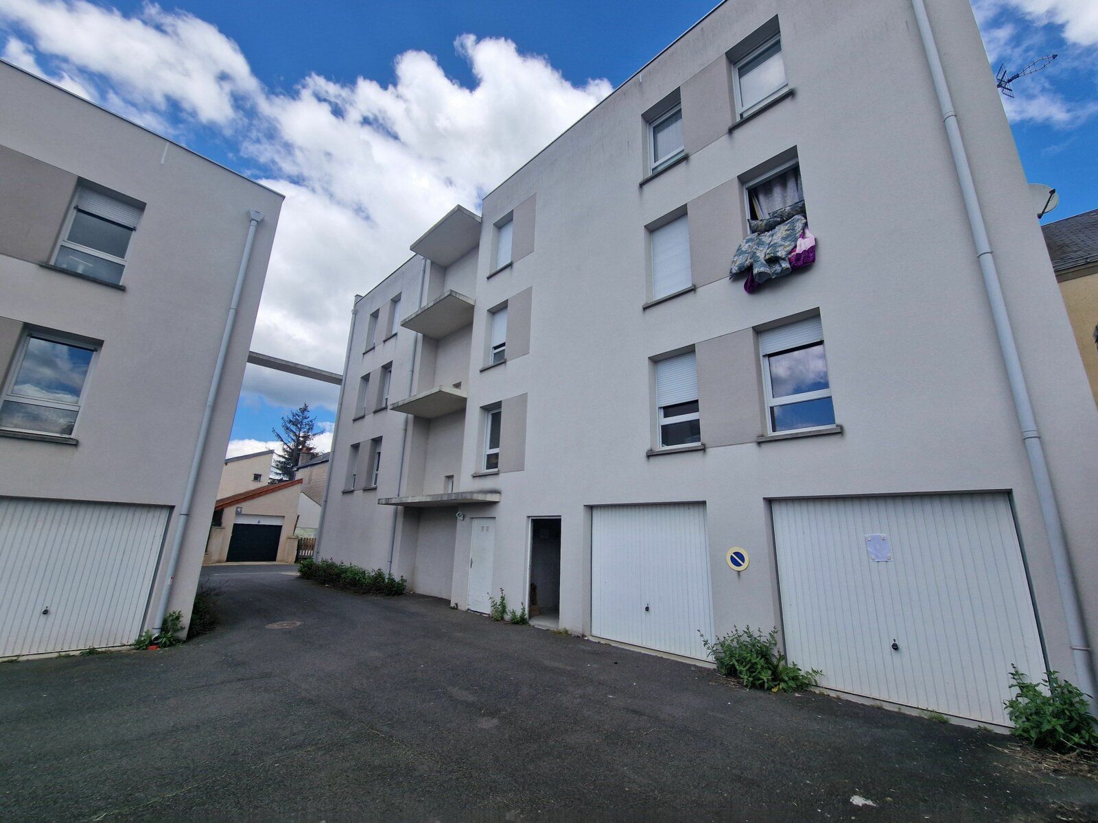 Appartement à vendre 1 19.31m2 à Saint-Pierre-des-Corps vignette-1