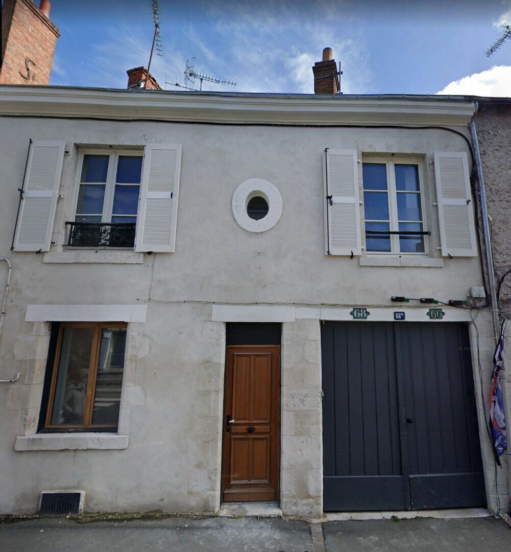 Appartement à vendre 1 m2 à Orléans vignette-4