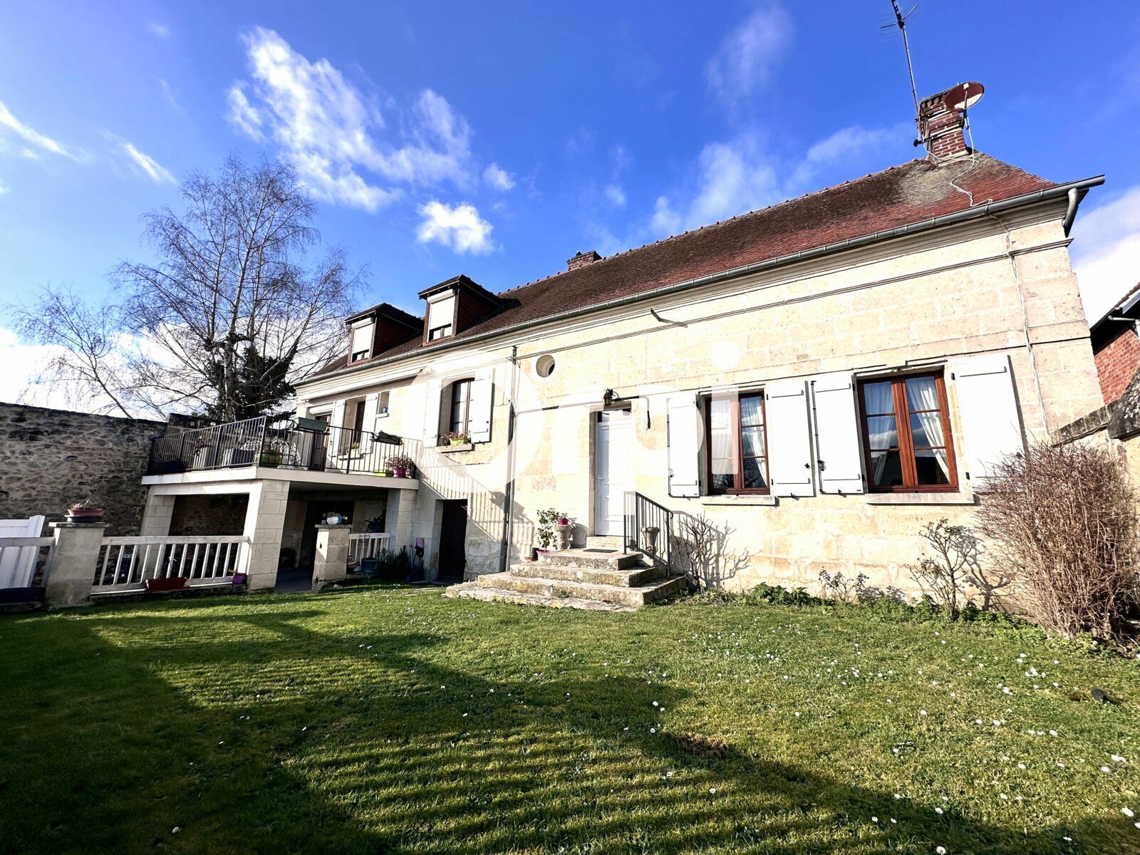 Maison à vendre 6 155m2 à Soissons vignette-2