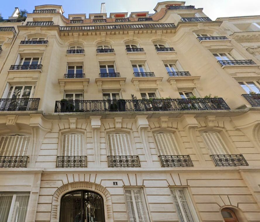 Appartement à vendre 1 8.73m2 à Paris 17 vignette-3