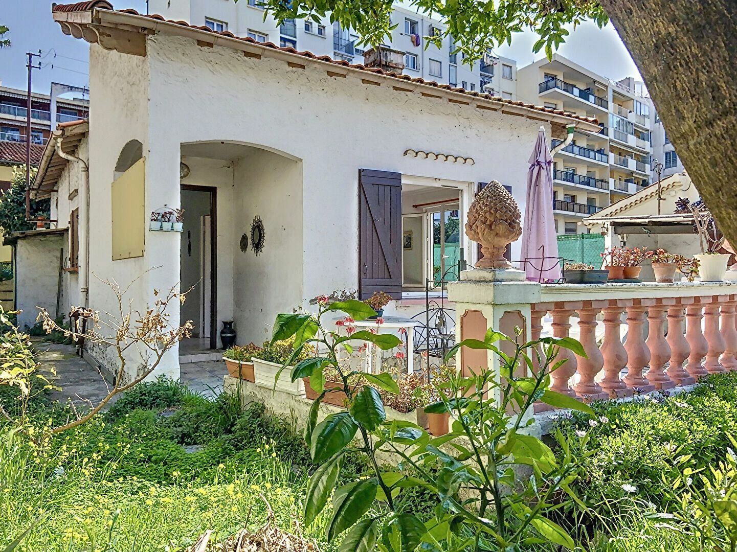 Maison à vendre 2 75m2 à Cagnes-sur-Mer vignette-3