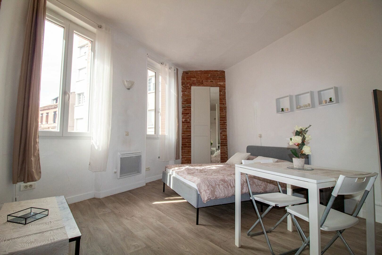 Appartement à louer 1 21.58m2 à Toulouse vignette-2