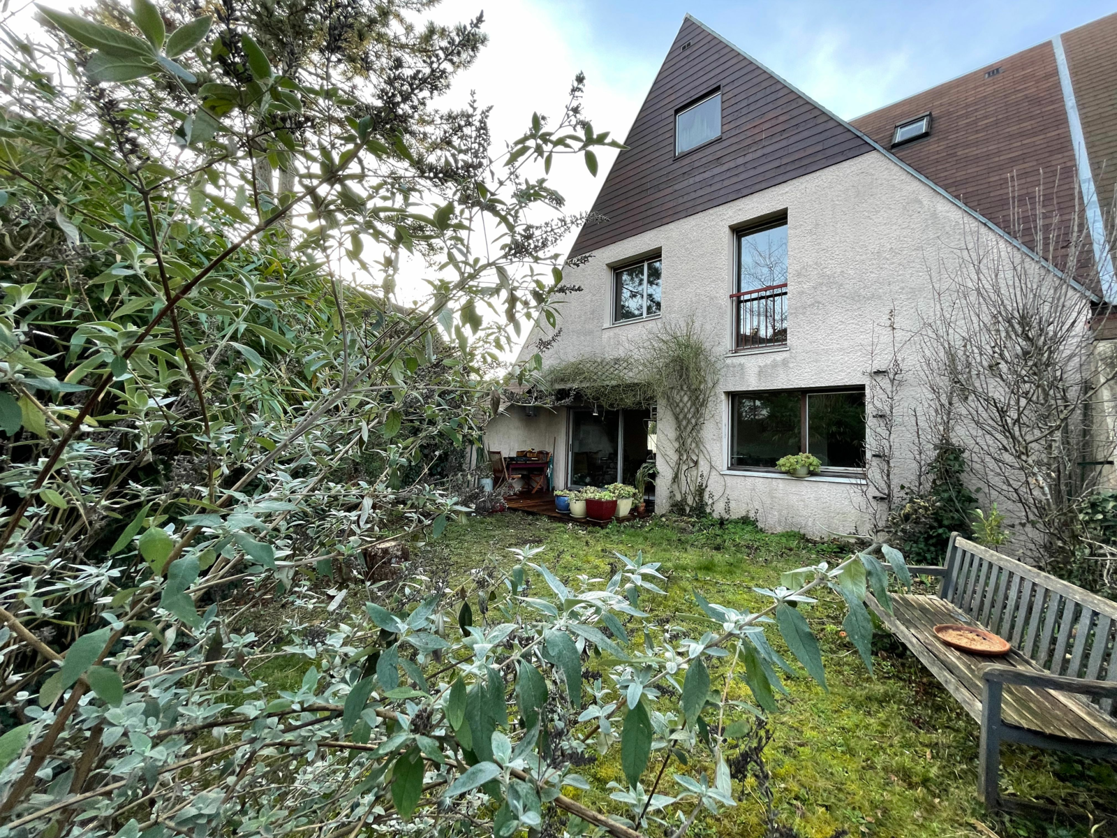 Maison à vendre 6 137.05m2 à Méry-sur-Oise vignette-1
