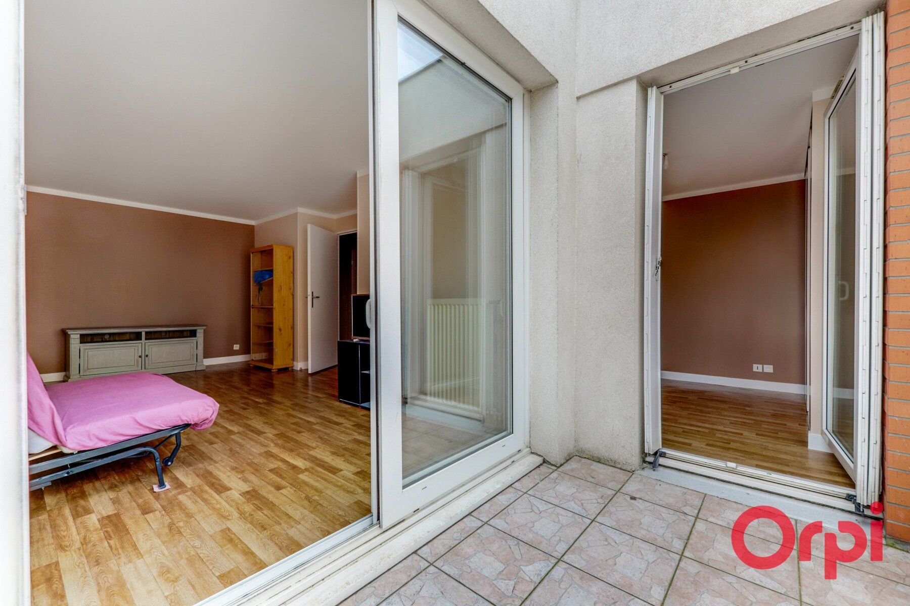 Appartement à vendre 2 51.1m2 à Saint-Denis vignette-7