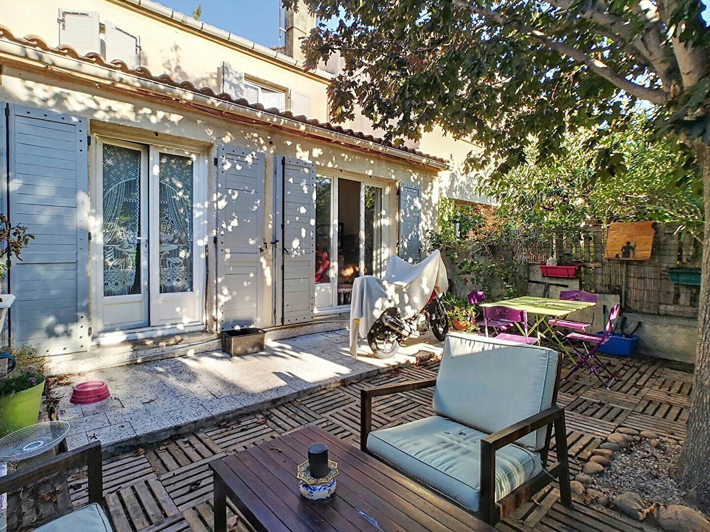 Maison à vendre 3 m2 à Montfavet - Avignon vignette-2