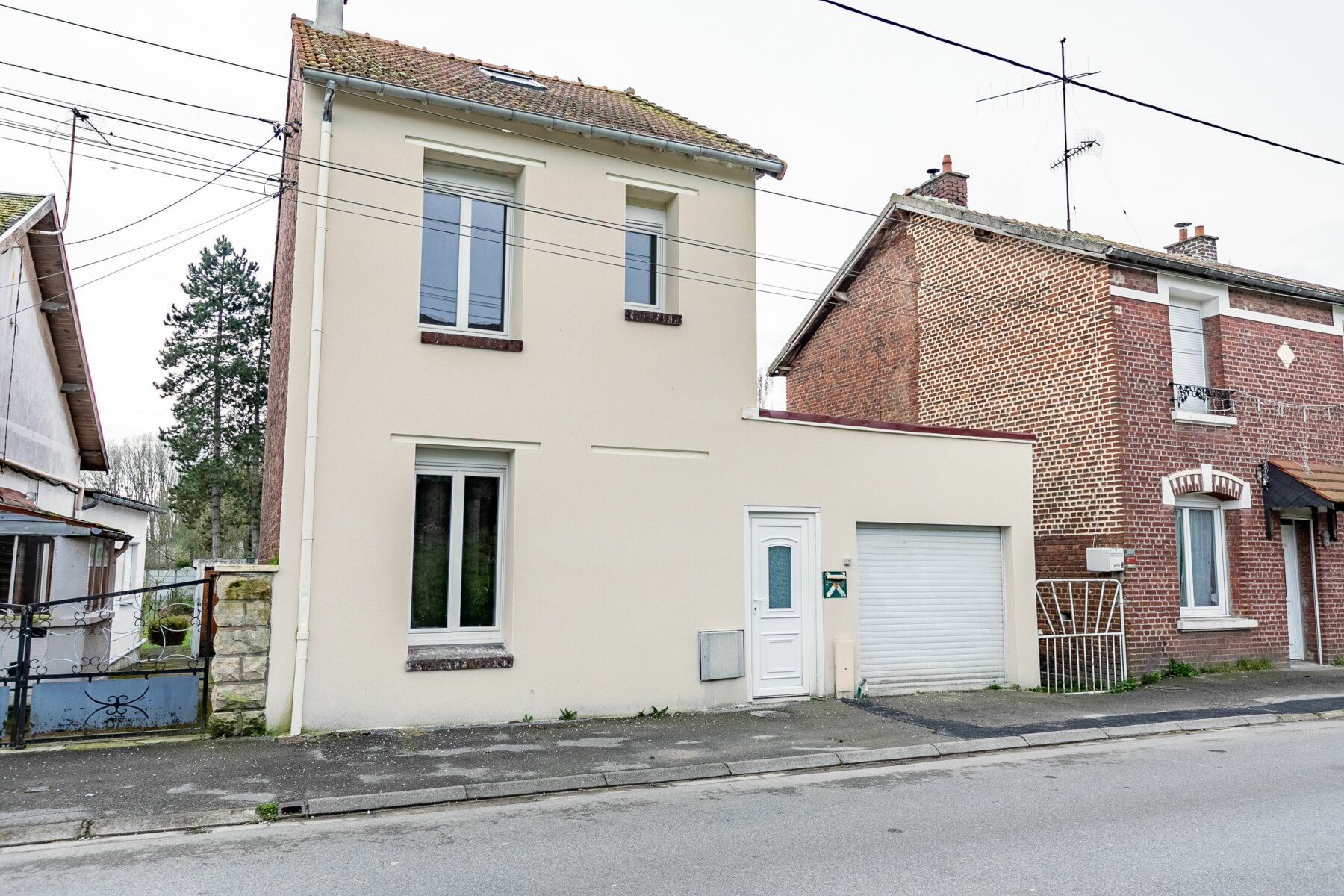 Maison à vendre 5 m2 à Chauny vignette-14