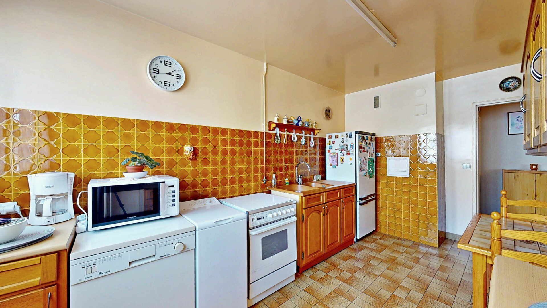Appartement à vendre 3 69.59m2 à Montrouge vignette-5