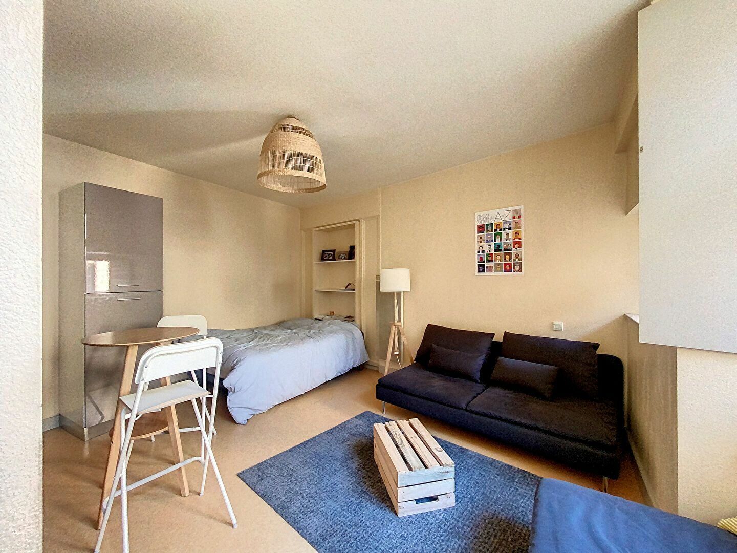 Appartement à louer 0 22.45m2 à Saint-Flour vignette-1