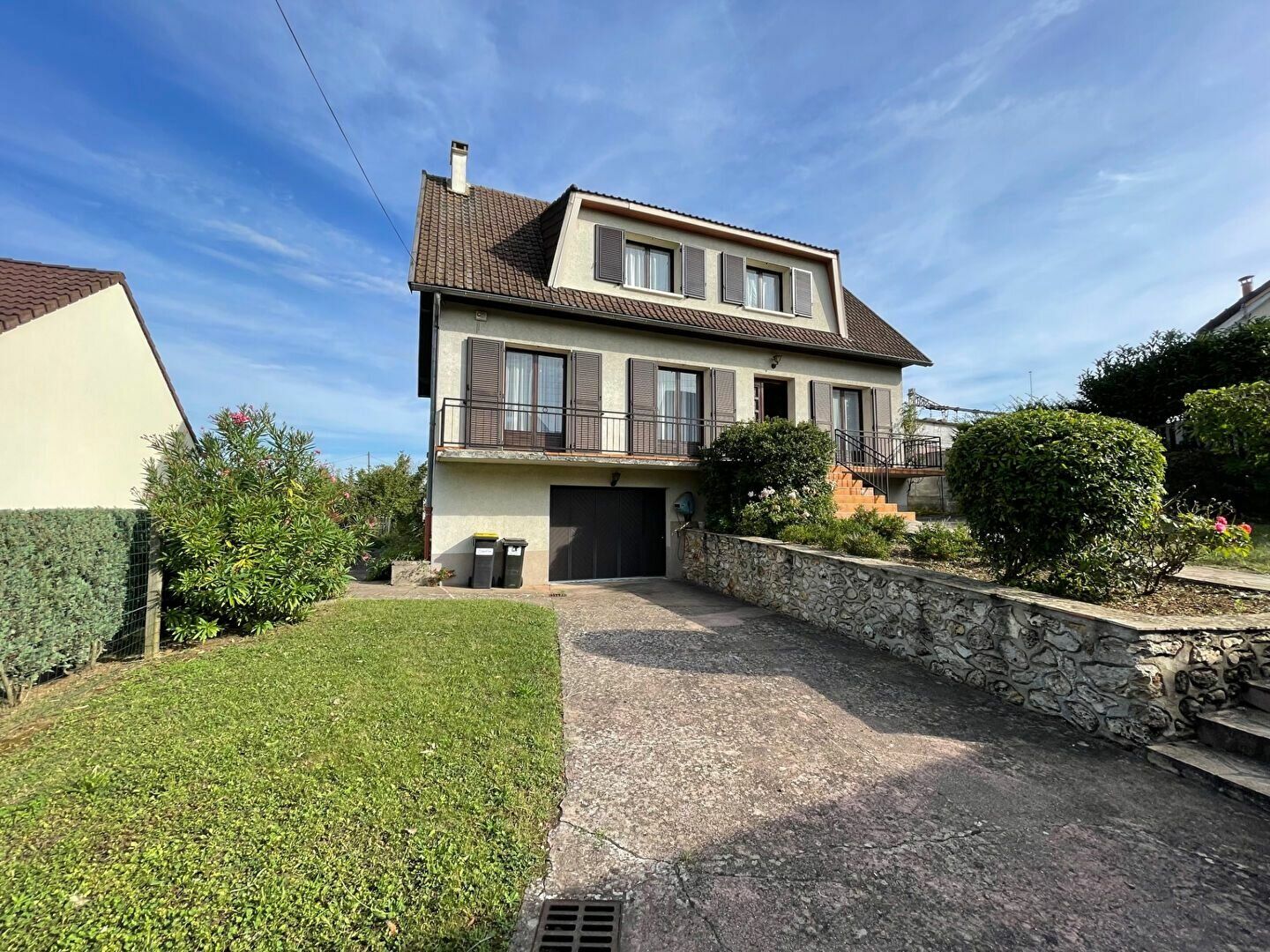 Maison à vendre 6 150m2 à Saint-Michel-sur-Orge vignette-1