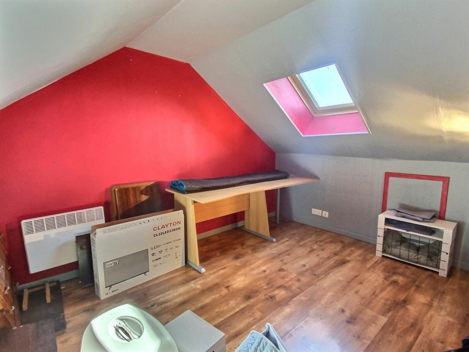 Maison à vendre 5 m2 à Saint-Vallier vignette-8