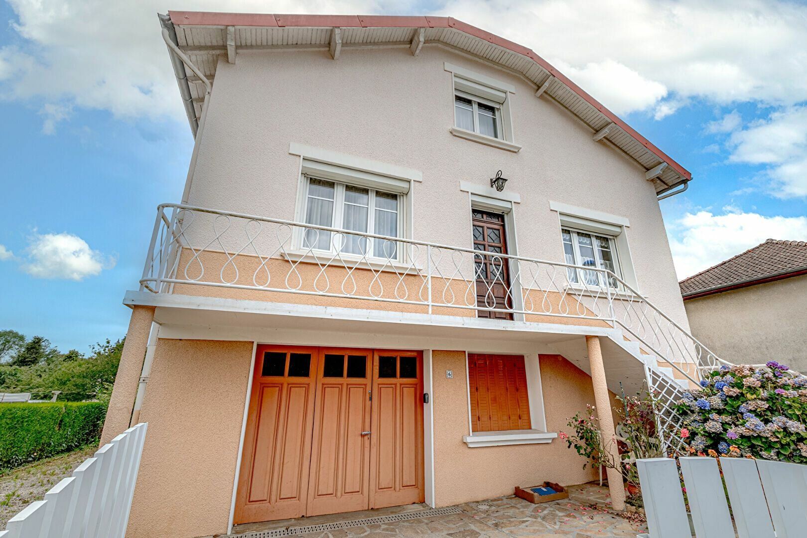 Maison à vendre 4 92m2 à Oradour-sur-Vayres vignette-1