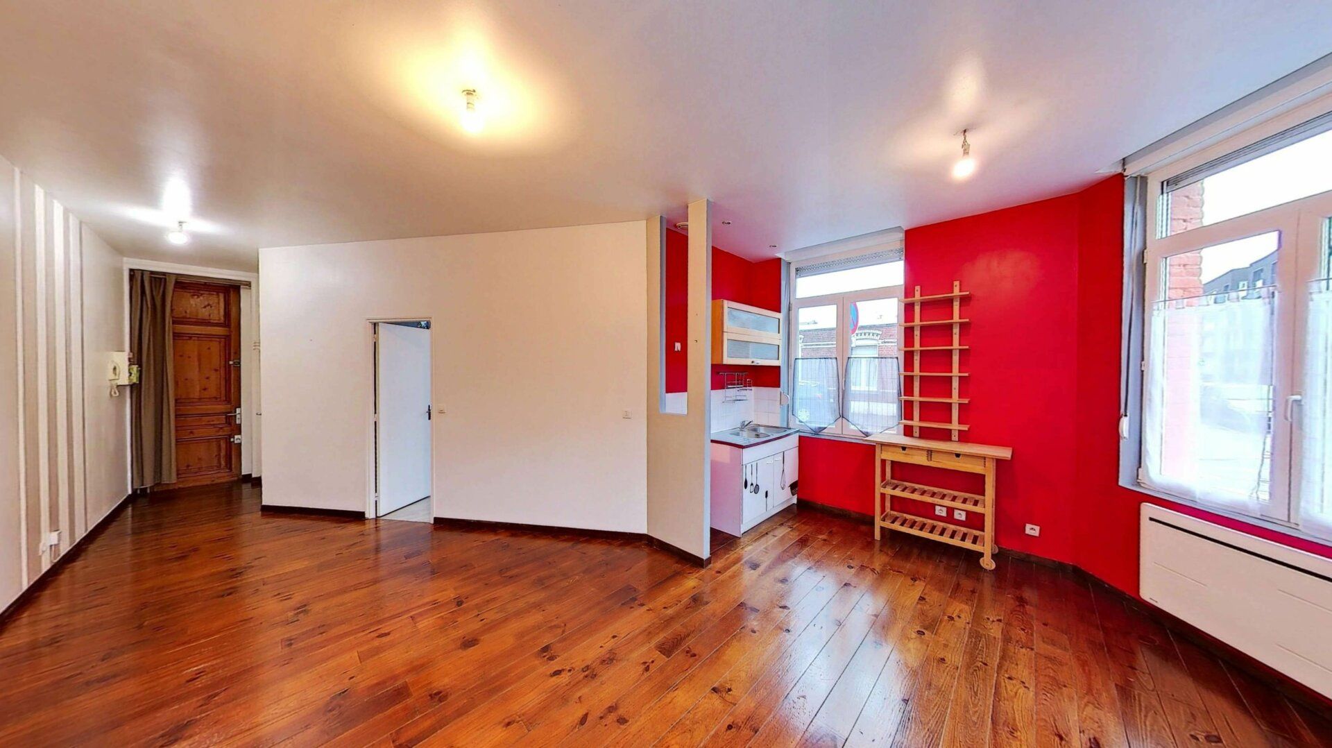 Appartement à vendre 2 45m2 à Lille vignette-1