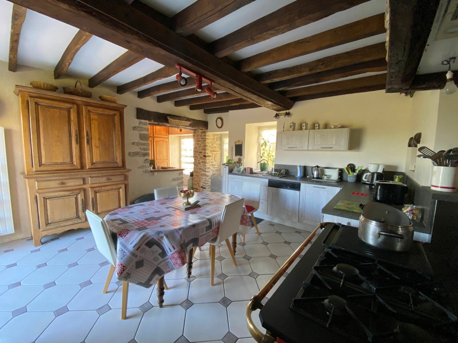 Maison à vendre 5 m2 à La Ferrière-Bochard vignette-4