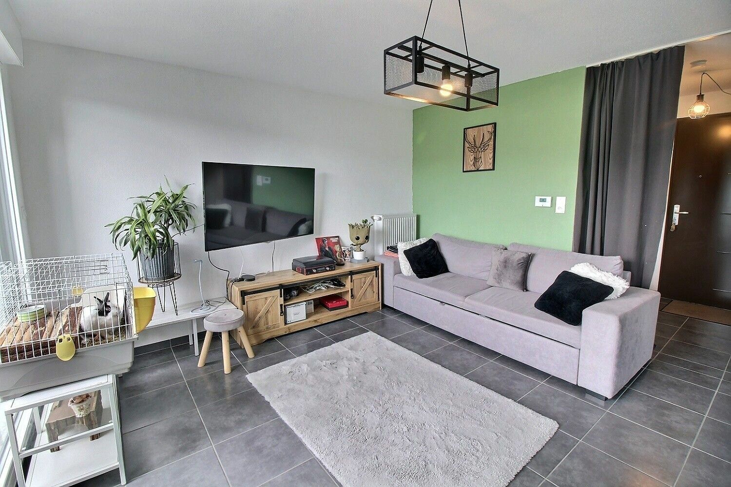 Appartement à vendre 3 65m2 à Herrlisheim-près-Colmar vignette-5