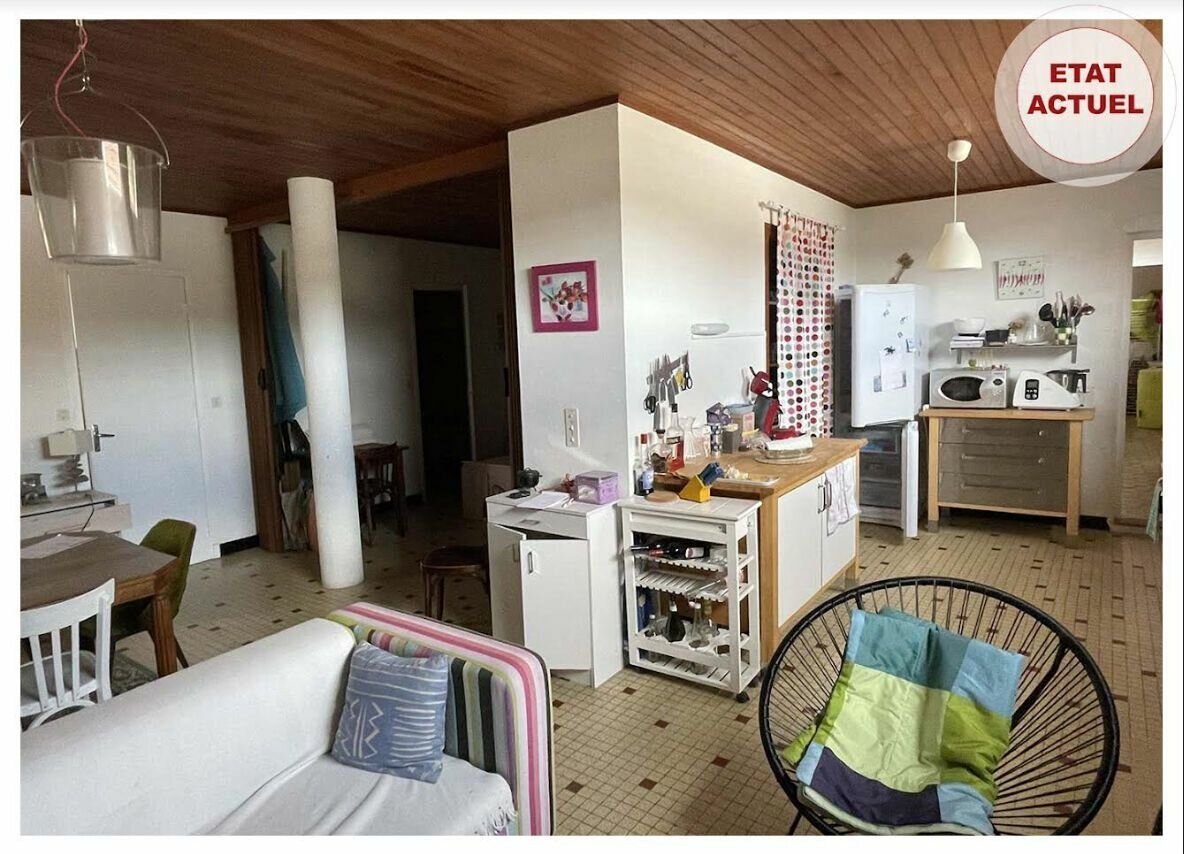 Maison à vendre 4 m2 à Saint-Georges-d'Oléron vignette-12