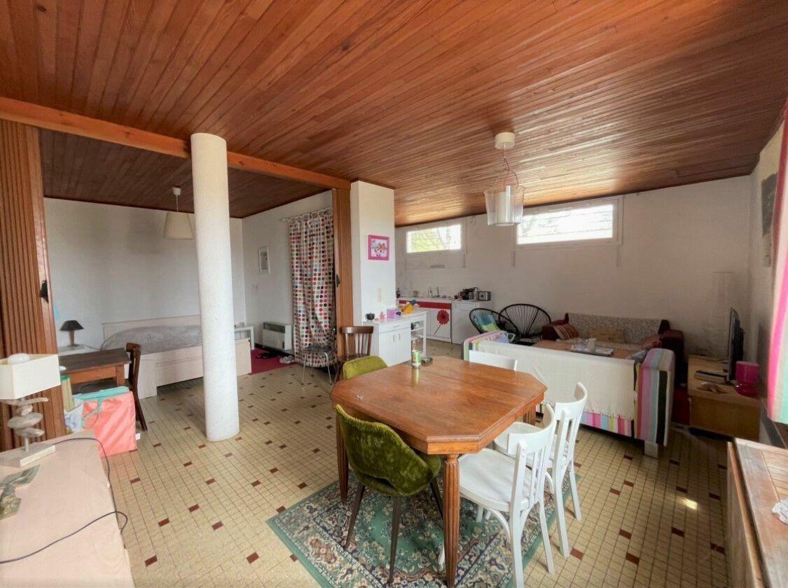 Maison à vendre 4 m2 à Saint-Georges-d'Oléron vignette-6