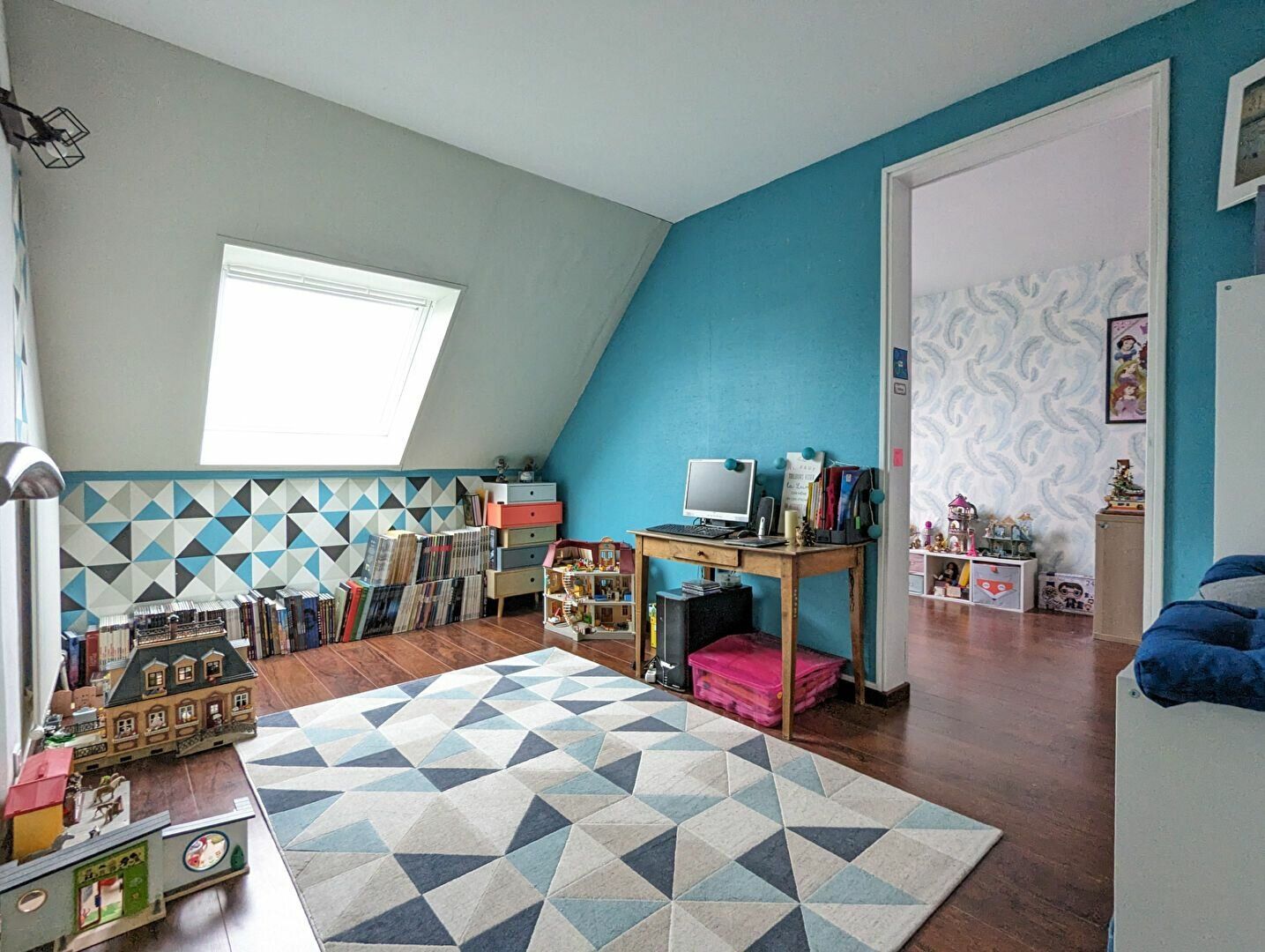 Appartement à vendre 4 103.5m2 à Lagny-sur-Marne vignette-7