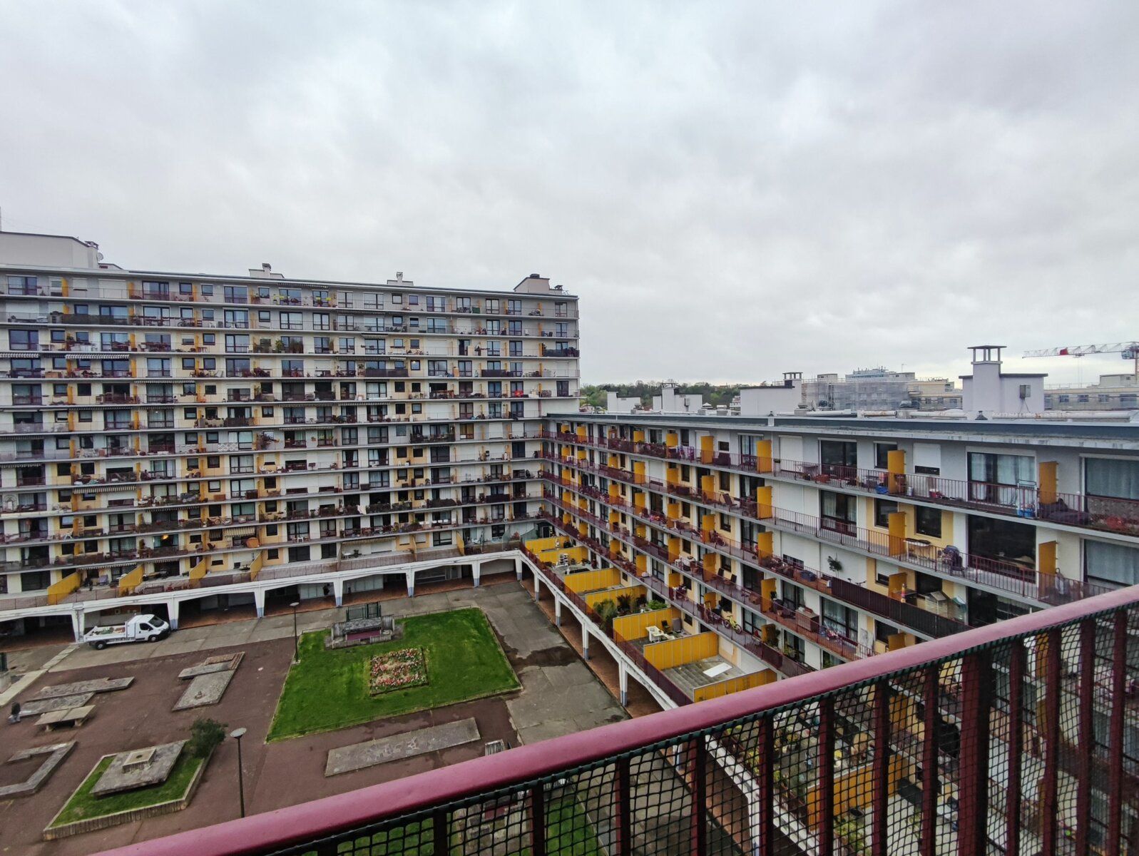 Appartement à louer 3 56.75m2 à Rosny-sous-Bois vignette-29