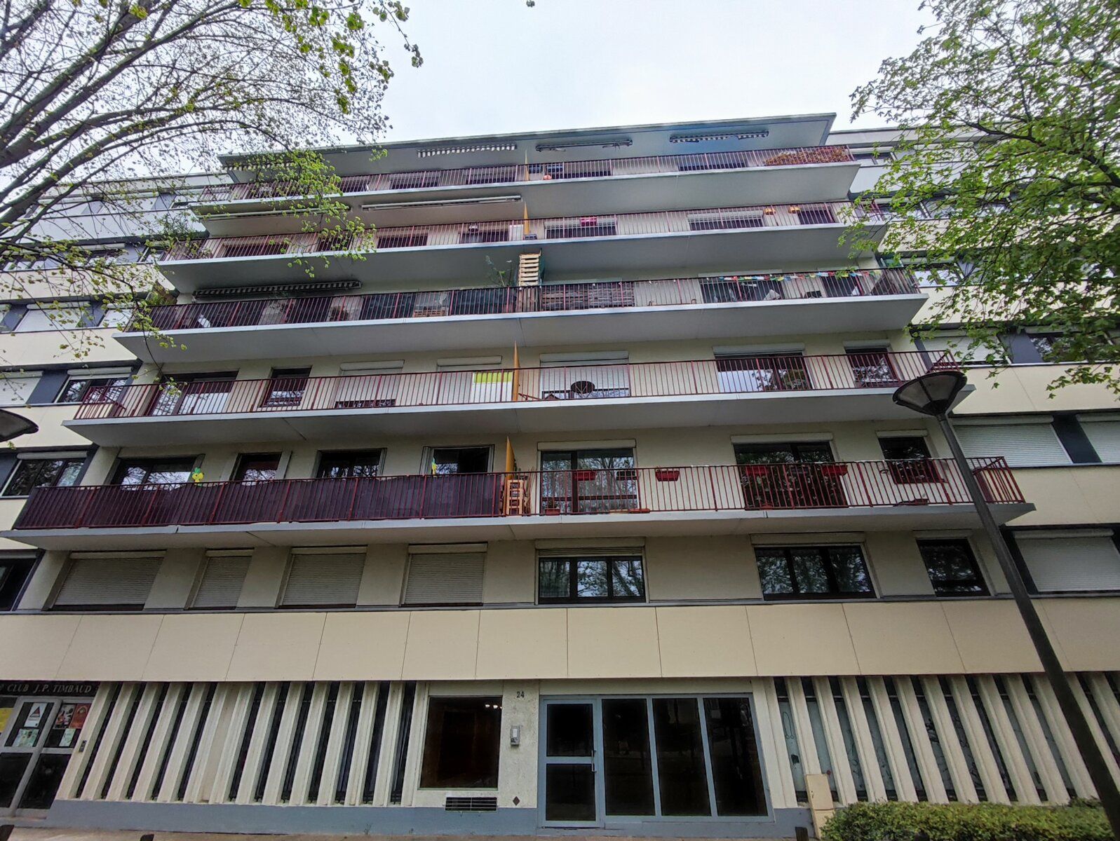 Appartement à louer 3 56.75m2 à Rosny-sous-Bois vignette-30