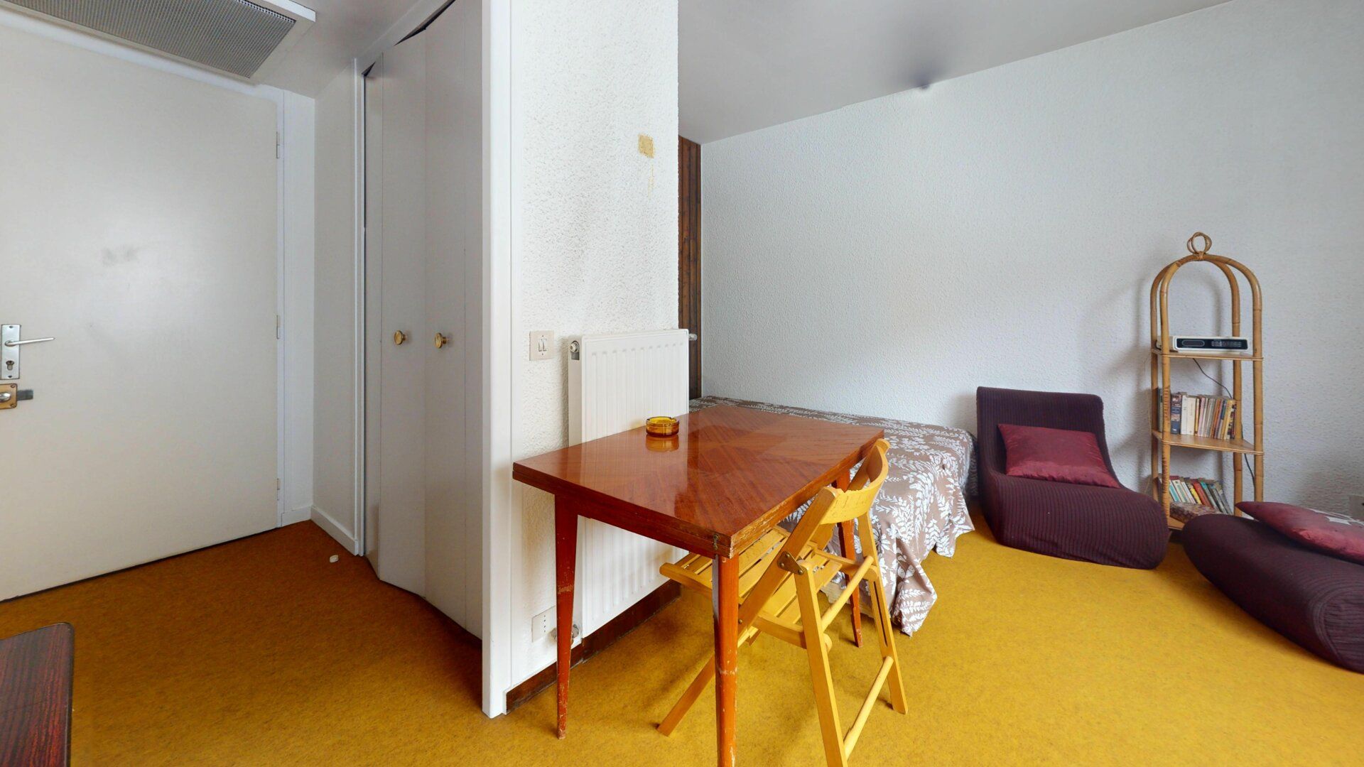 Appartement à vendre 1 21.55m2 à Le Grand-Bornand vignette-5
