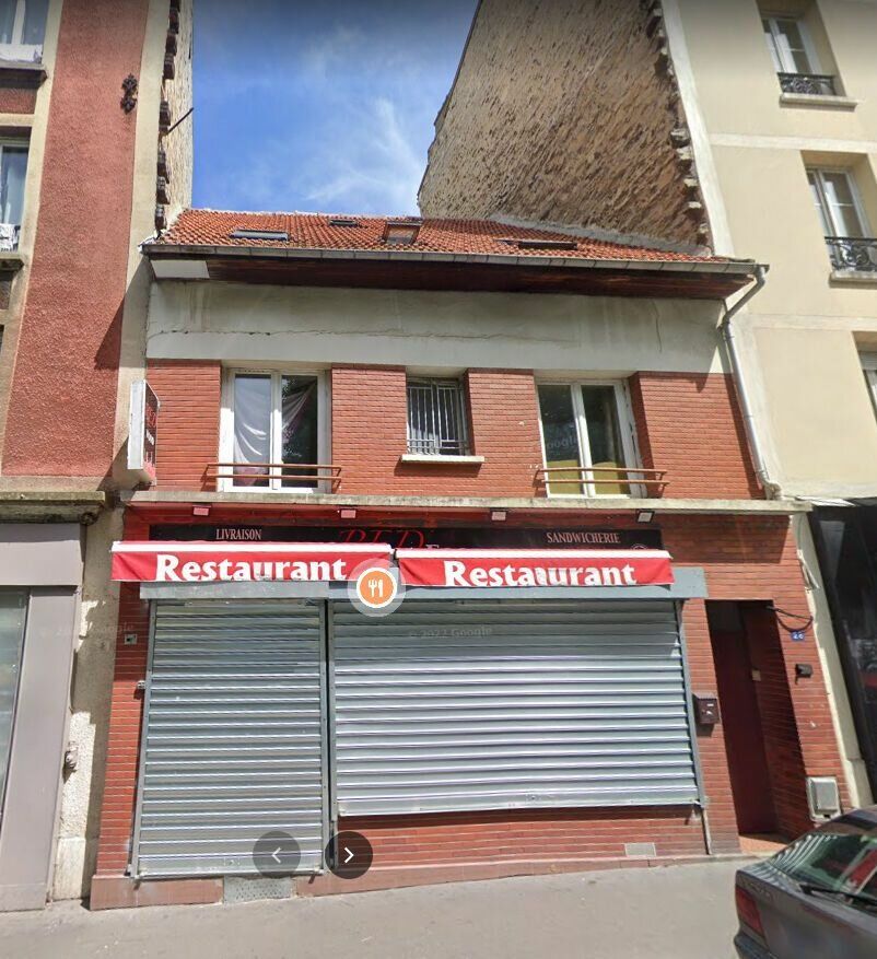 Immeuble à vendre 12 319m2 à Saint-Denis vignette-1