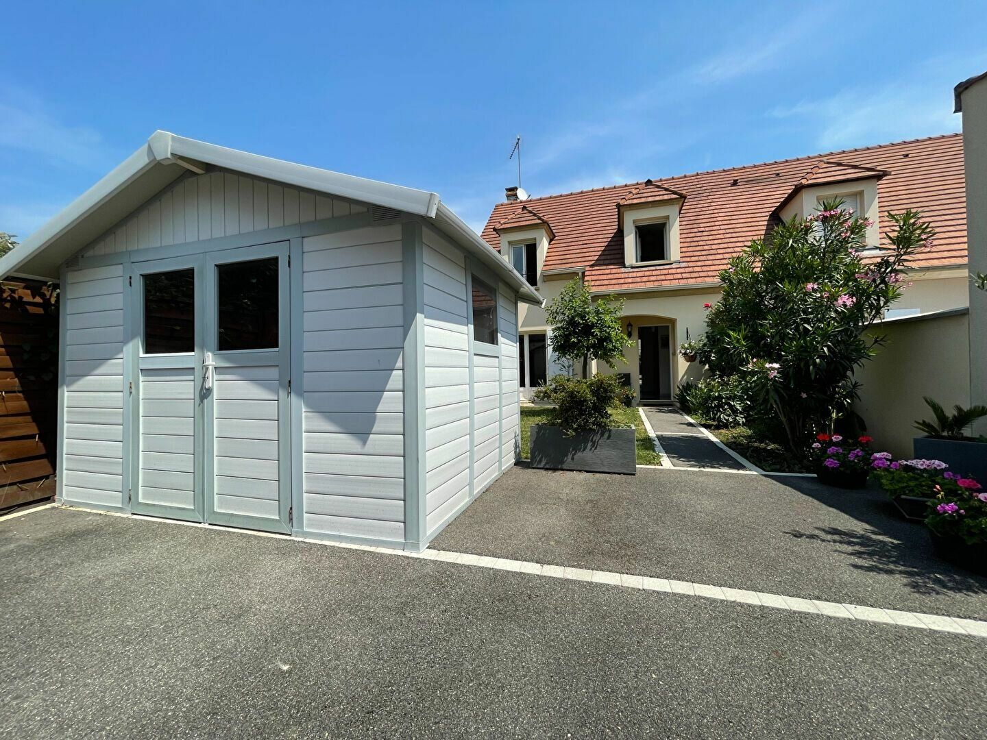Maison à vendre 5 m2 à Saulx-les-Chartreux vignette-15