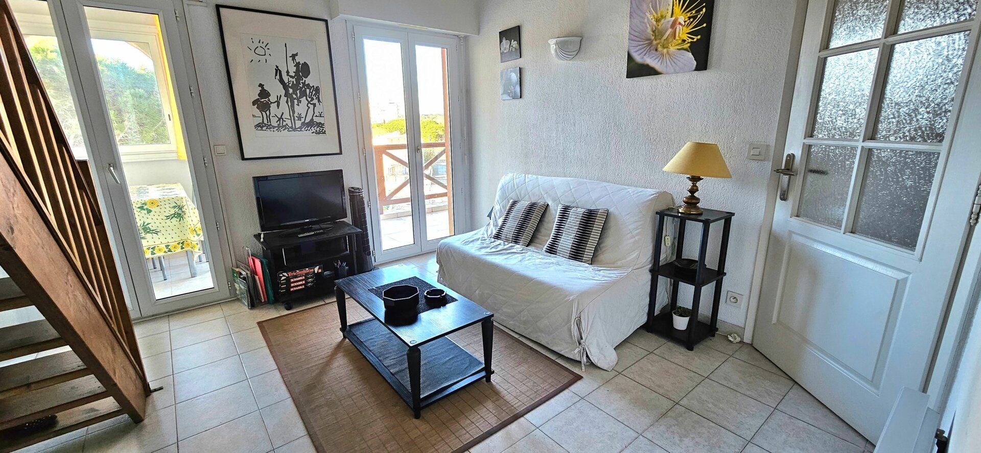 Appartement à vendre 2 37m2 à Fréjus vignette-4