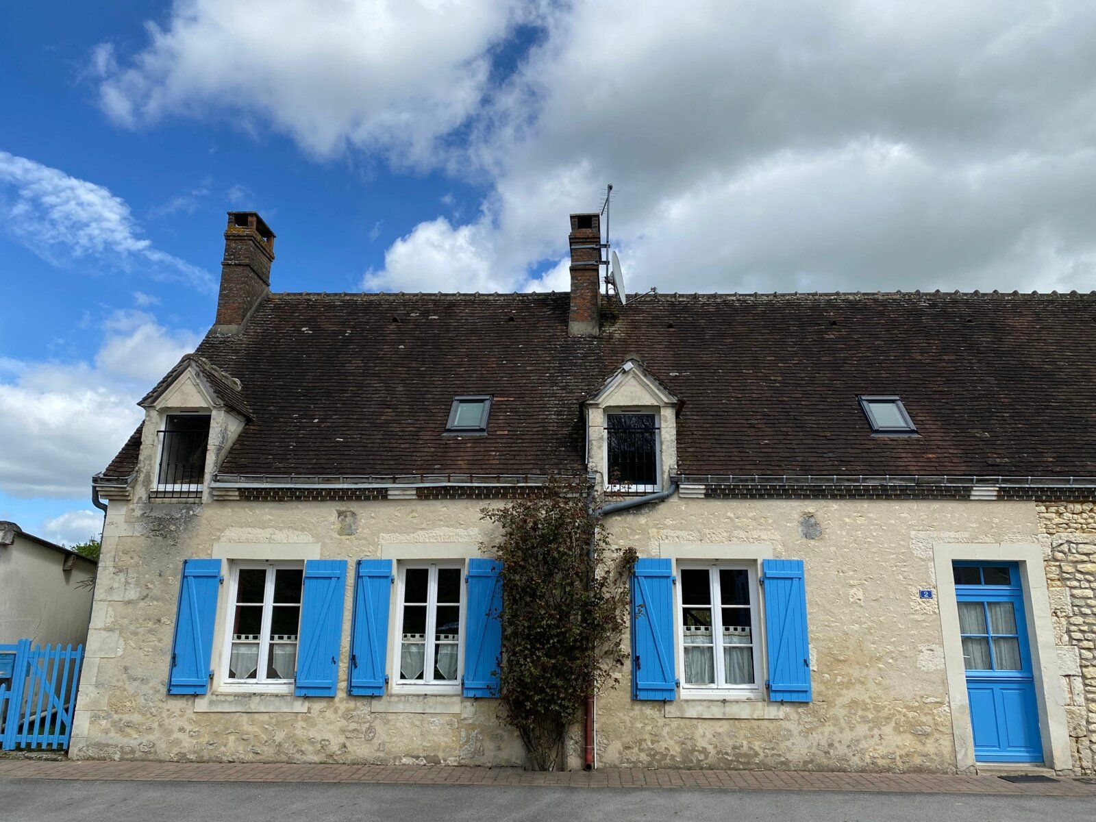 Maison à vendre 5 m2 à Trizay-Coutretot-Saint-Serge vignette-16