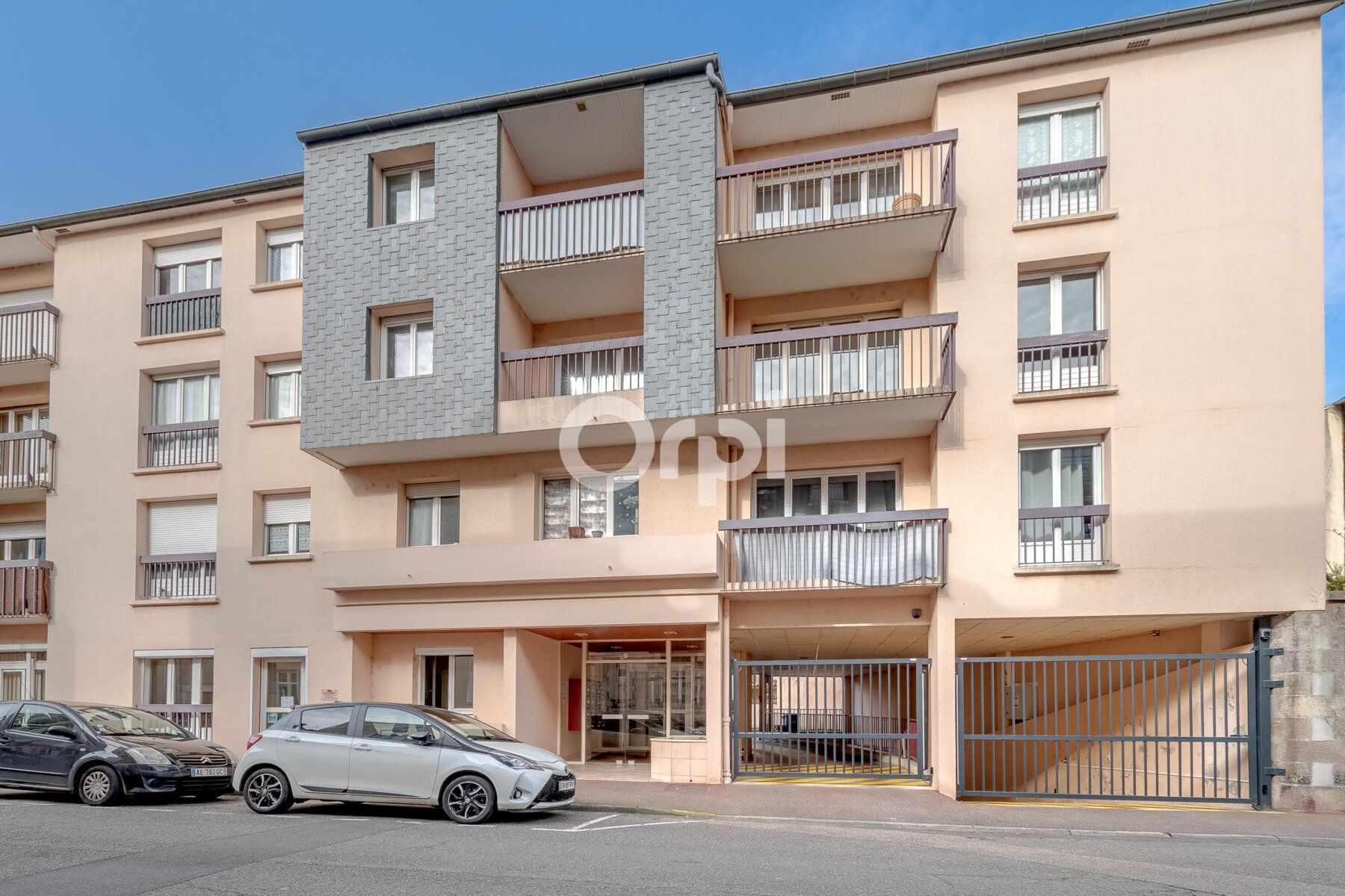Appartement à vendre 3 83m2 à Limoges vignette-9